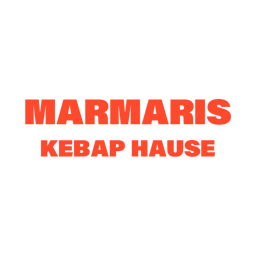 Marmaris Kebap logo.
